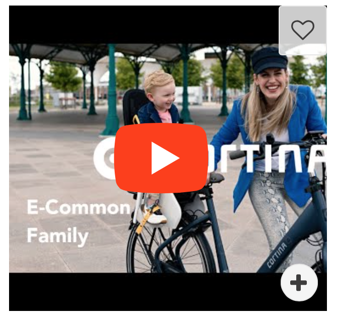 video cortina e-common family