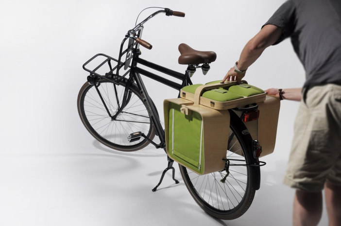 Les Wobs : manchons pour vélo tout doux sur Mes Vélos Hollandais