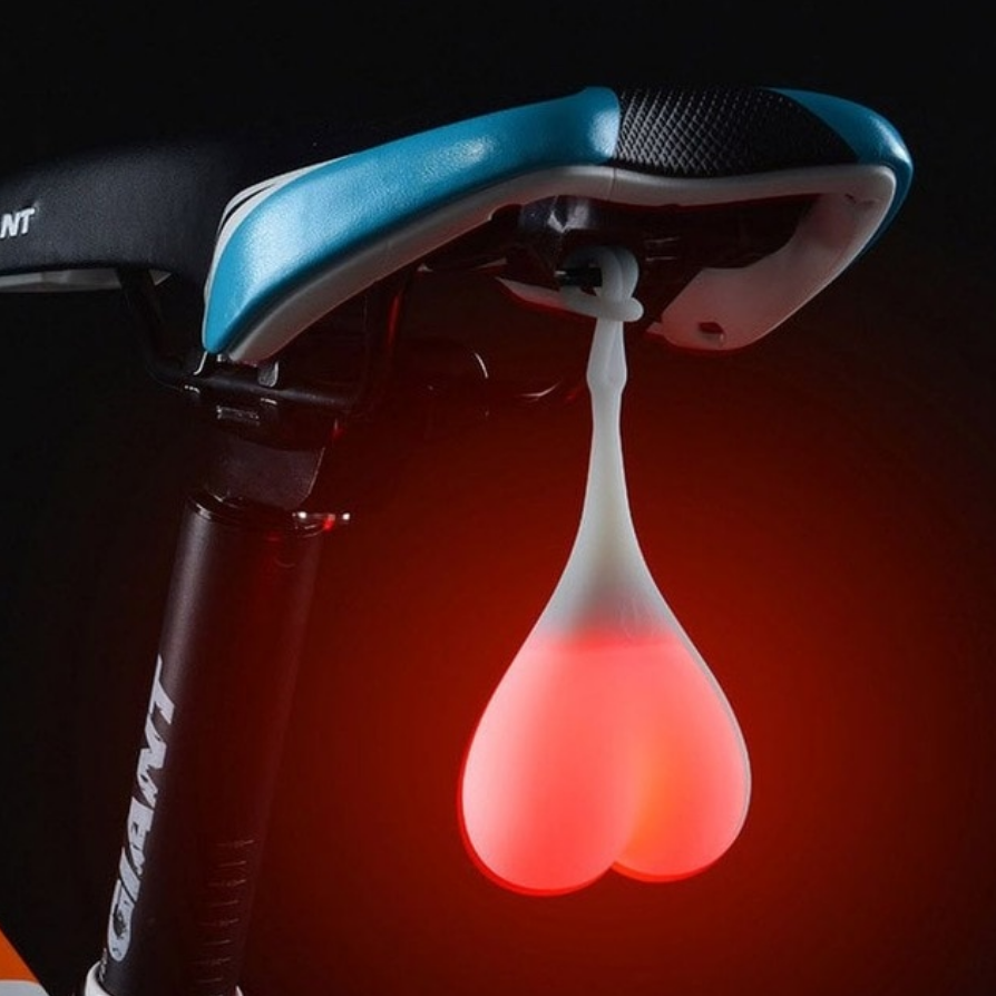 Cycling Balls Silicone LED