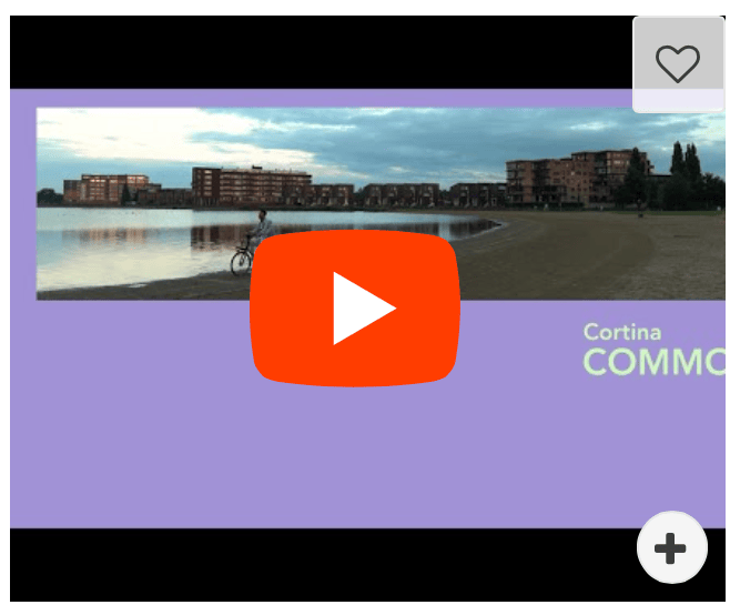 cortina common video