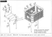 Basil Crate Mounting set