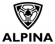 Alpina Cargo Pearl Pink Matt 16" et 18''