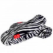 Manchons WOBS Limited Edition Zebra